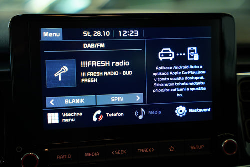 Kia Rio 1.0 73kW – foto 19