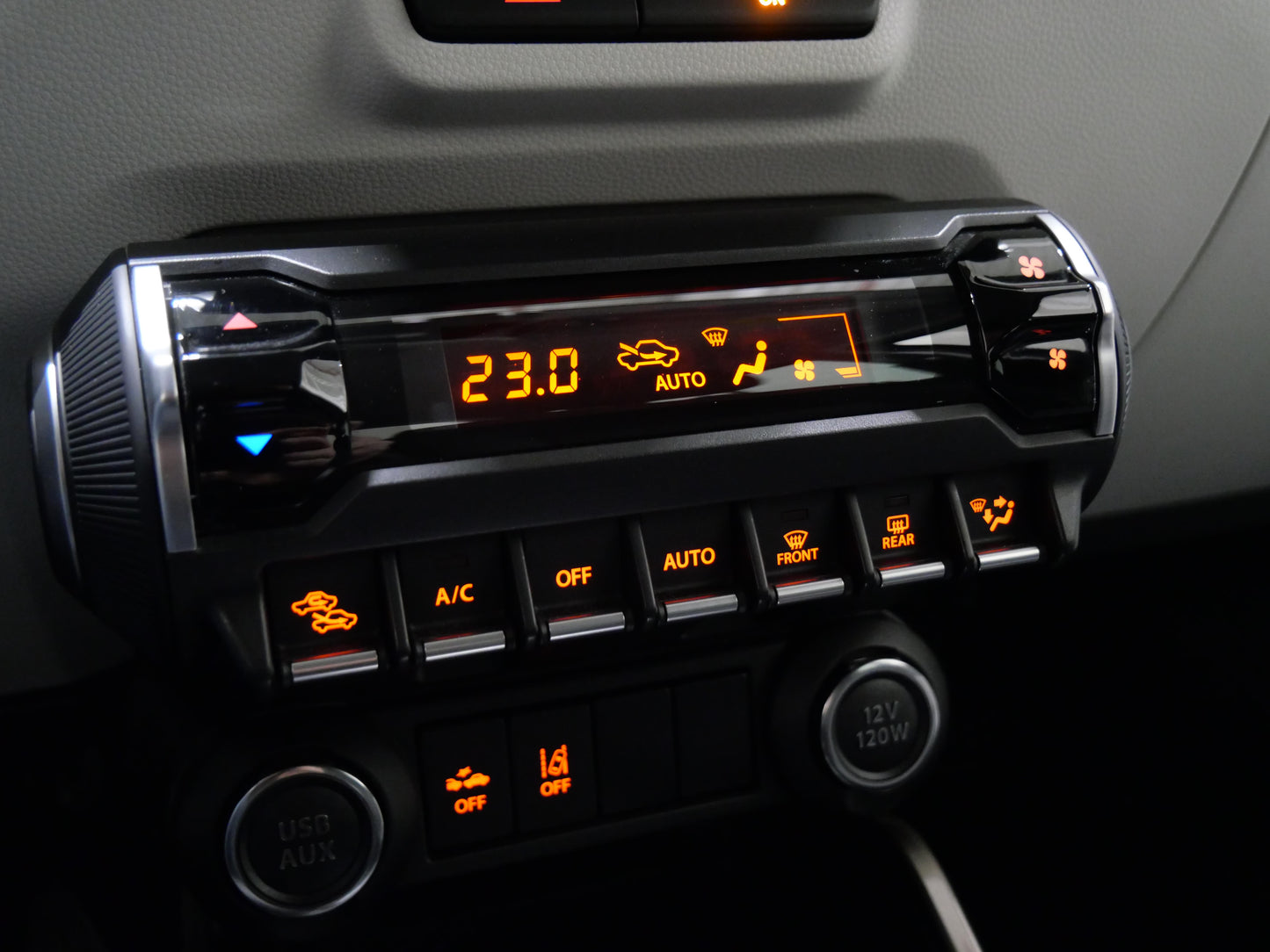 Suzuki Ignis 1.2 i 66 kW Comfort