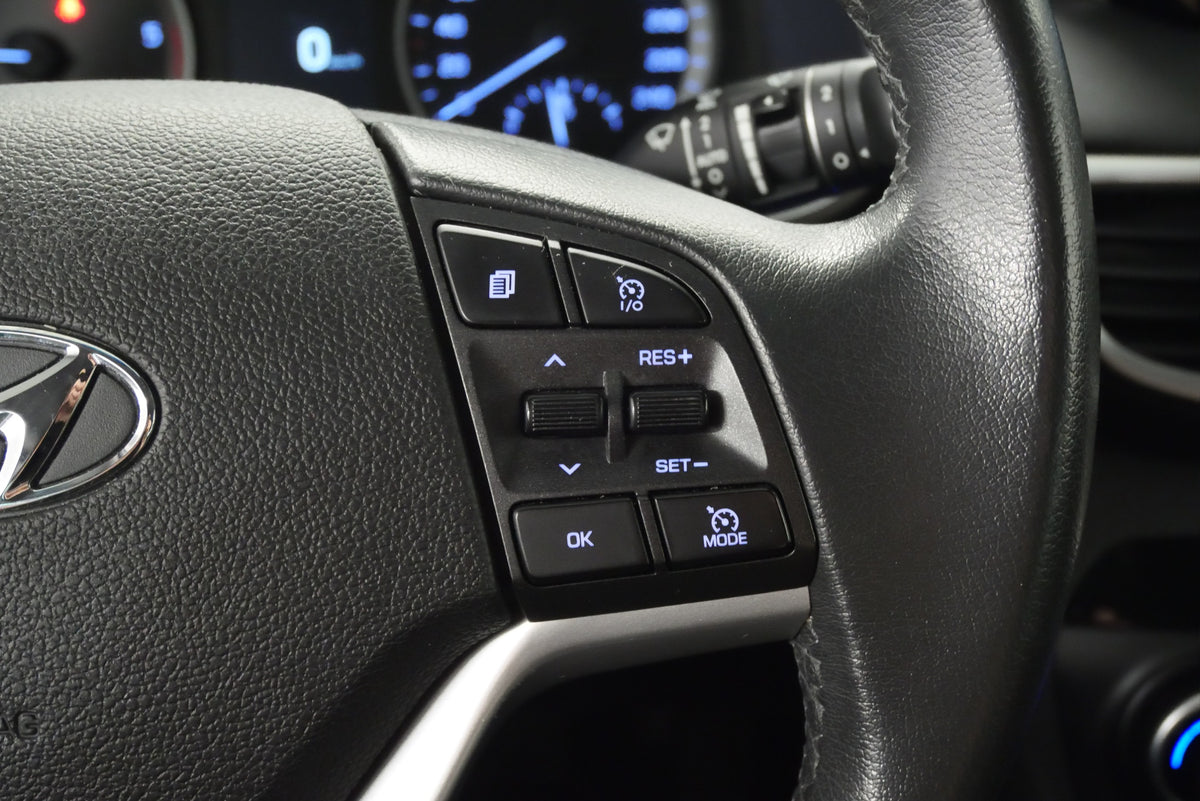 Hyundai Tucson 1.6 CRDi 100 kW 4x4 Style – foto 18