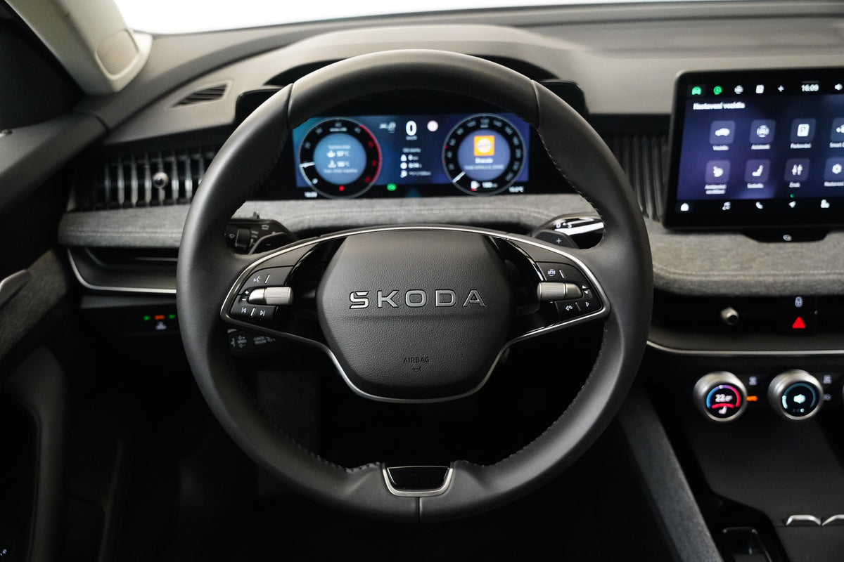 Škoda Superb 2.0 TDI 110 kW Selection – foto 18