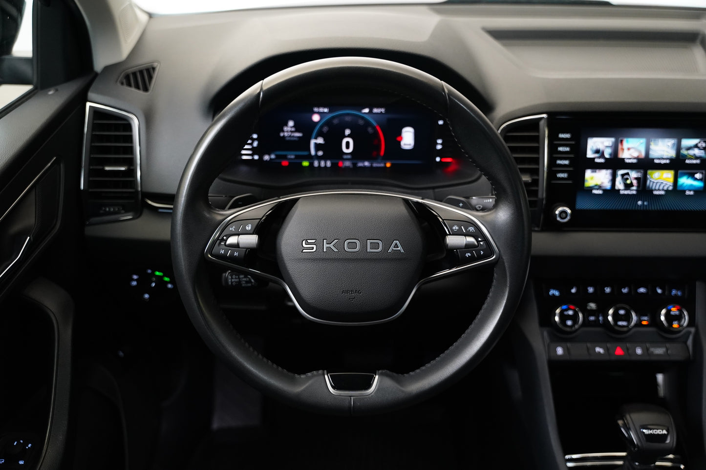 Škoda Karoq 1.5 TSI 110 kW Top Selection