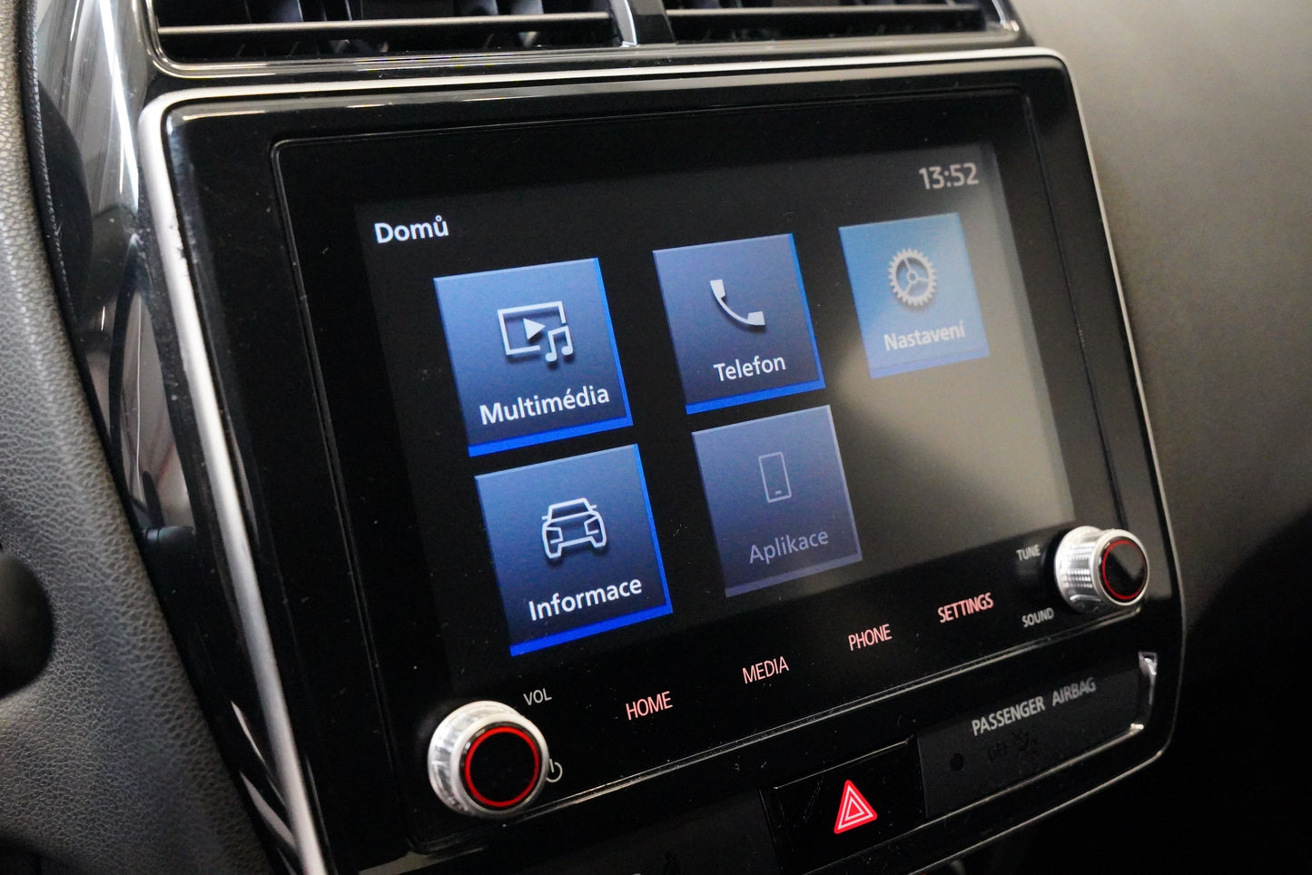 Mitsubishi ASX 2.0 i 110 kW