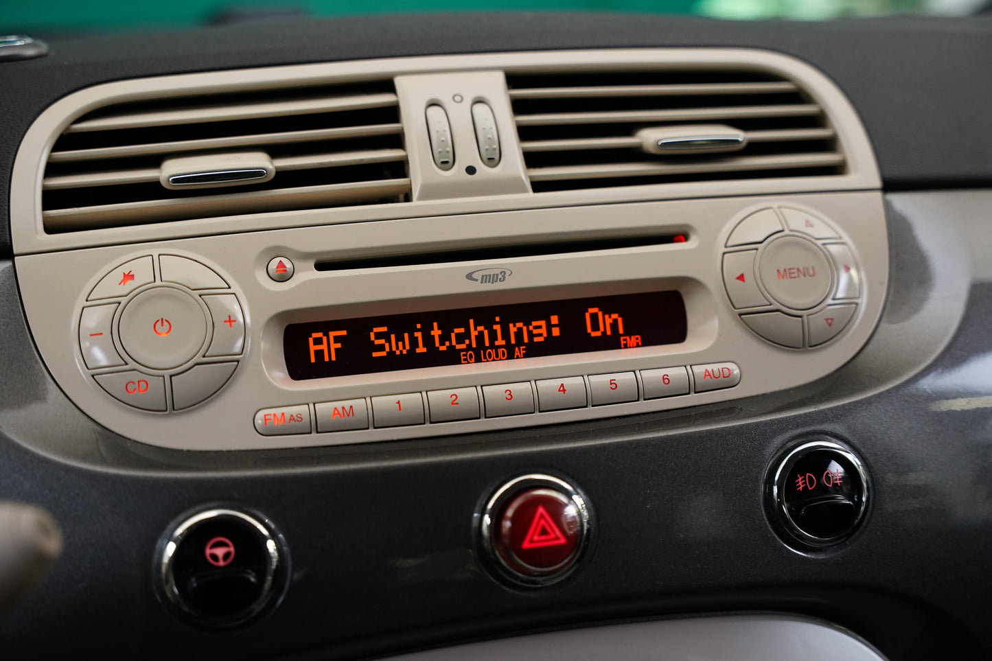 Fiat 500C 1.2 51 kW Lounge