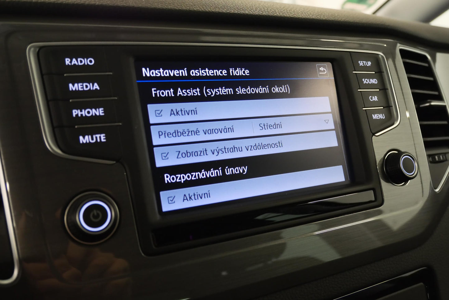 Volkswagen Golf Sportsvan 1.2 TSI 81 kW Allstar