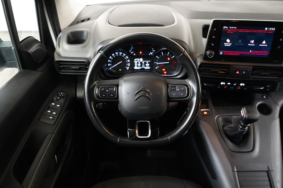 Citroën Berlingo 1.5 BlueHDi 96 KW Feel – foto 18