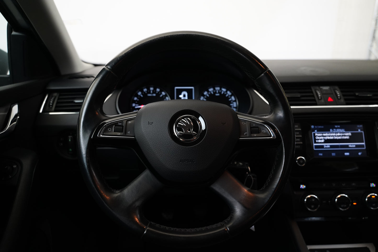 Škoda Octavia 2.0 TDI 110 kW Ambition