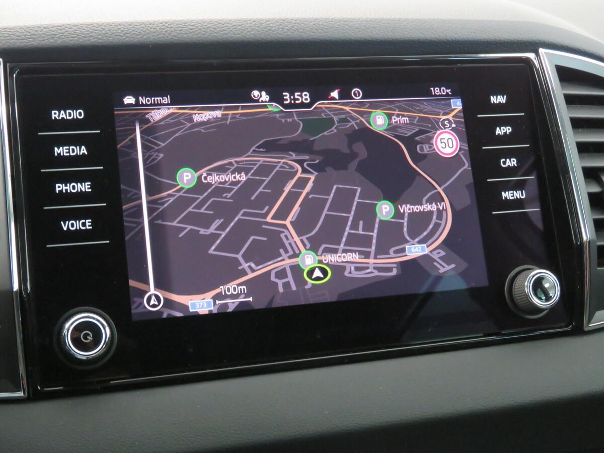 Škoda Karoq 2.0 TDI 85 kW Style Plus