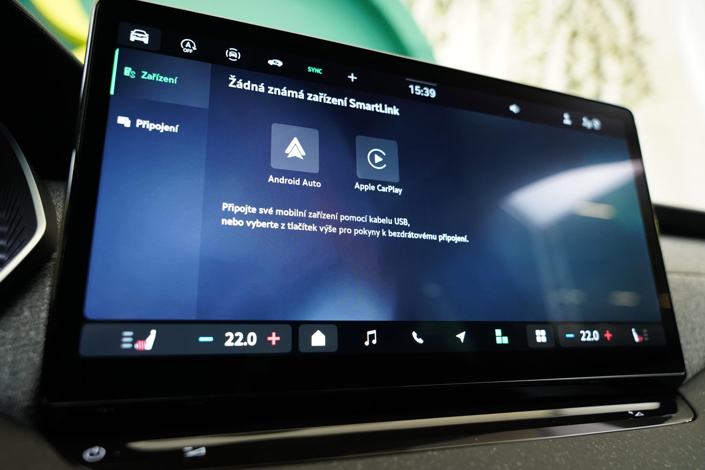 Škoda Octavia 1.5 TSI 110 kW Top Selection