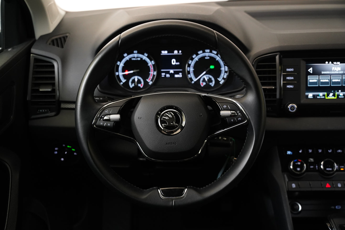 Škoda Karoq 1.5 TSI 110 kW DSG