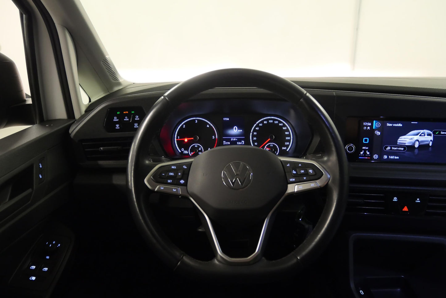 Volkswagen Caddy 2.0 TDI 75 kW Cargo