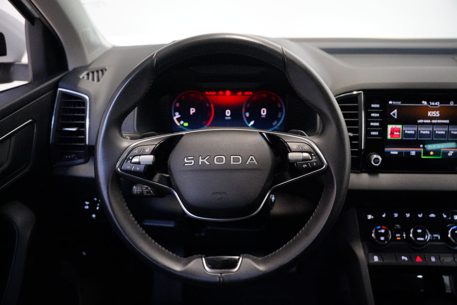 Škoda Karoq 1.5 TSI 110 kW Top Selection – foto 18