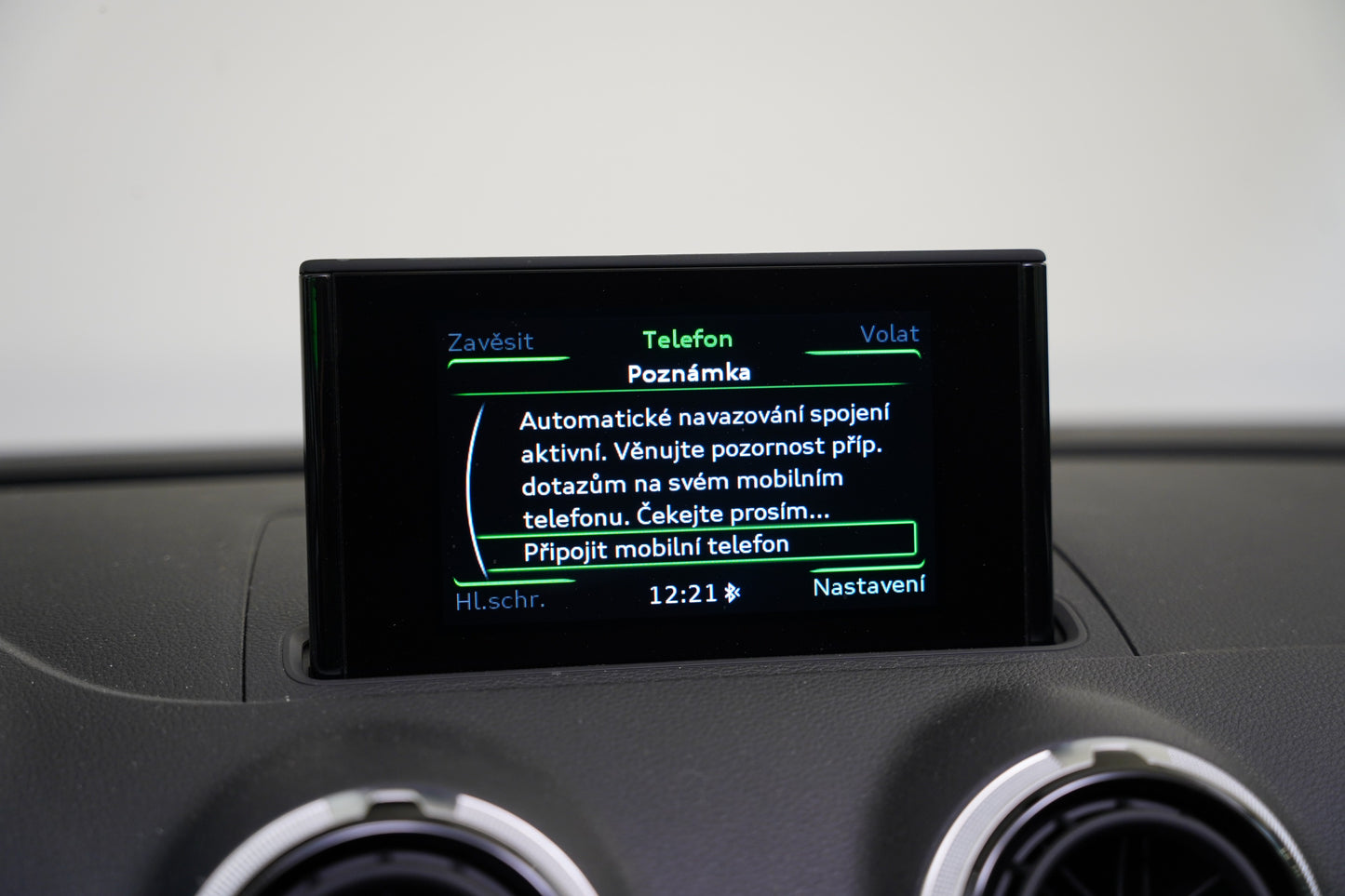 Audi A3 1.4 TFSI 110 kW S line