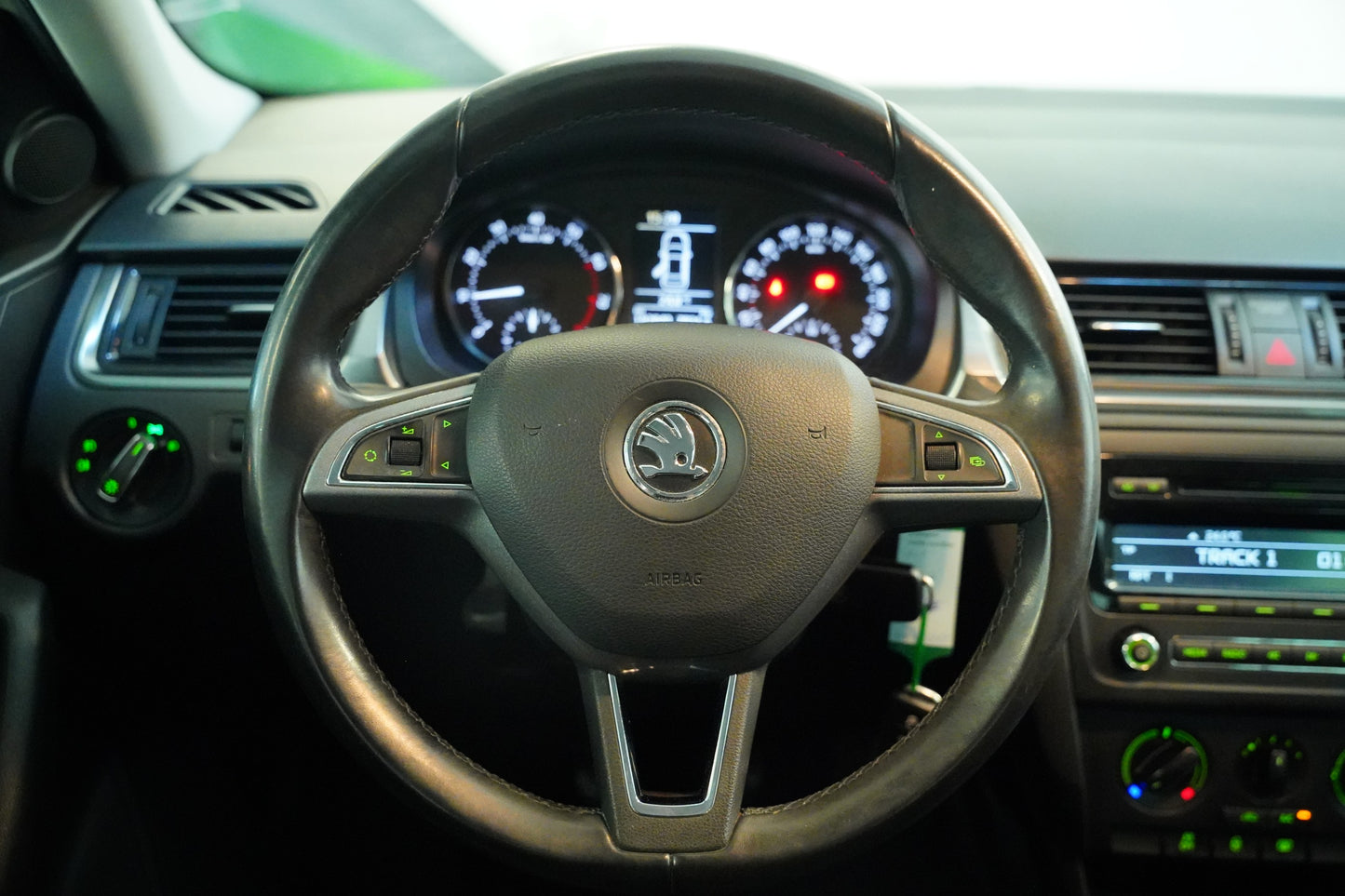 Škoda Rapid 1.2 TSI 63kw