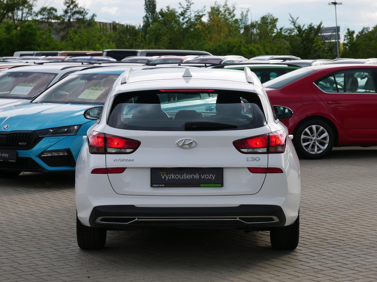 Hyundai i30 1.6 CRDI 85 kW