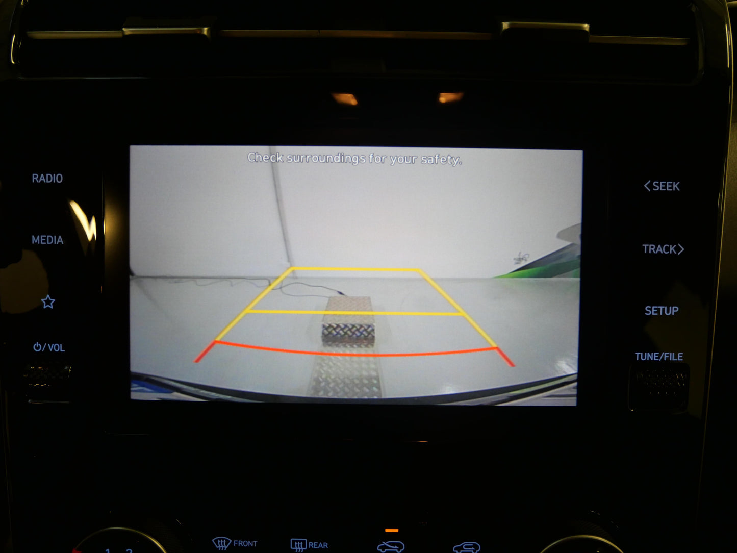 Hyundai Tucson 1.6 T-GDI 110 kW Start