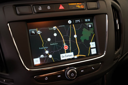 Opel Zafira 2.0 CDTI 125 kW Innovation – foto 18