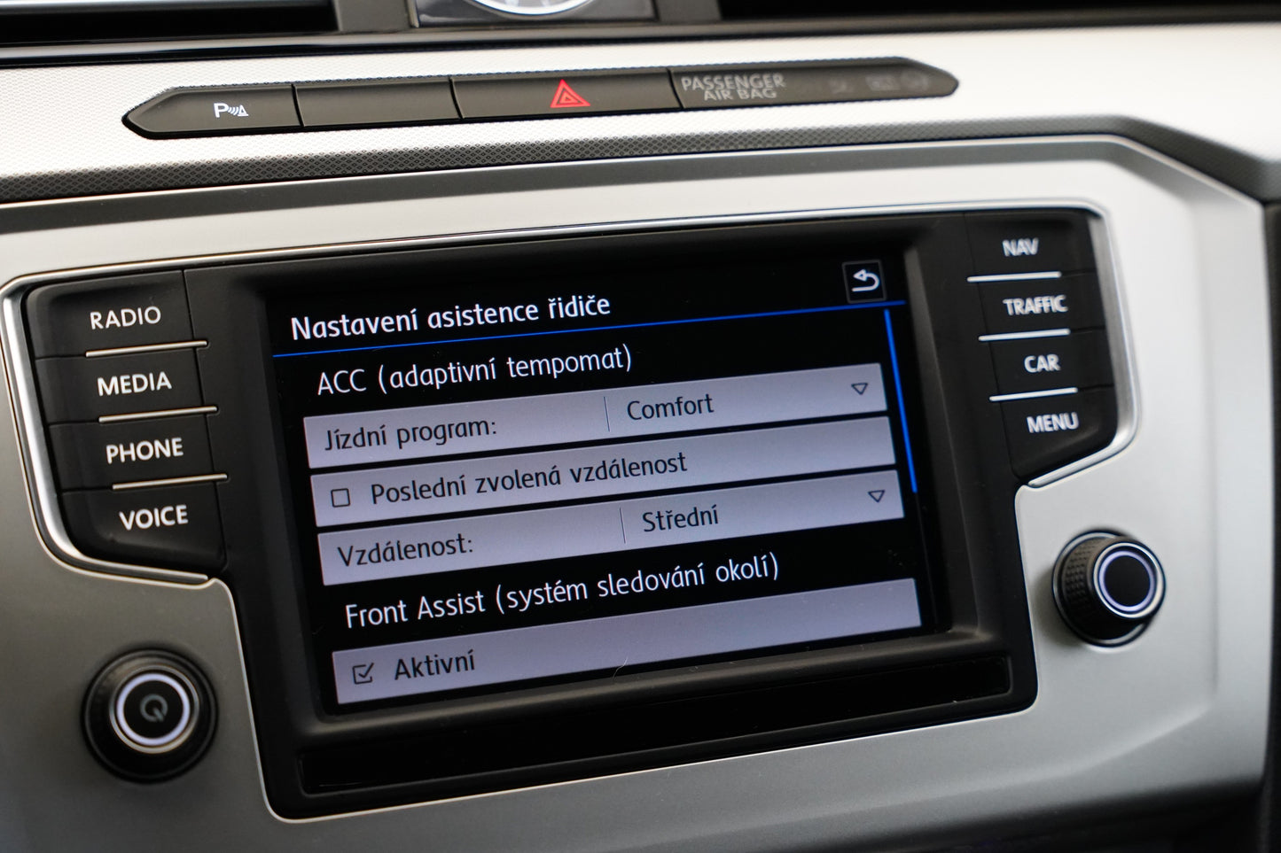 Volkswagen Passat 2.0 TDI 110 kW Comfortline