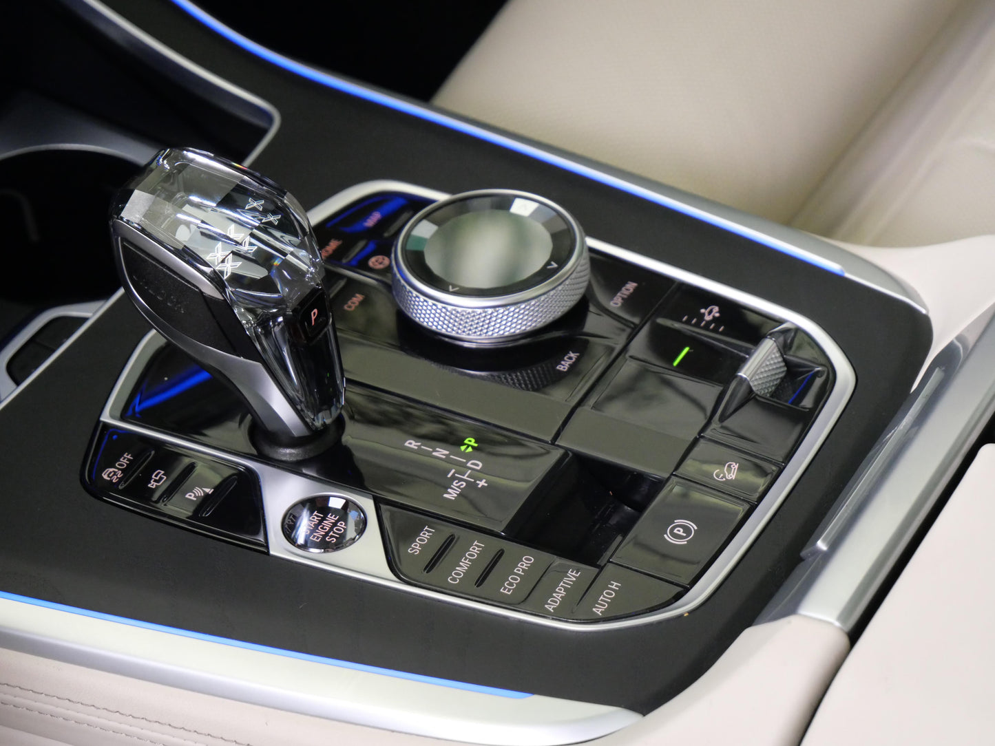 BMW X7 40D 250 kW xDrive