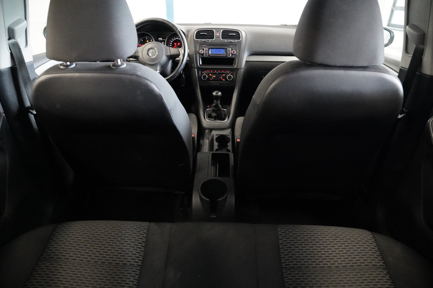 Volkswagen Golf 1,6 TDI  77KW Trendline