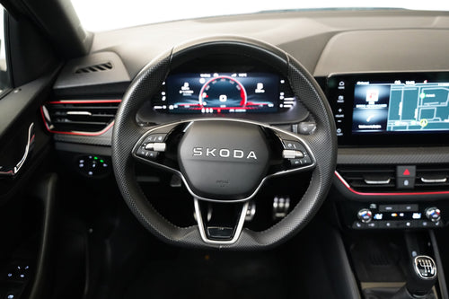 Škoda Scala 1.5 TSI 110 kW Monte Carlo – foto 18