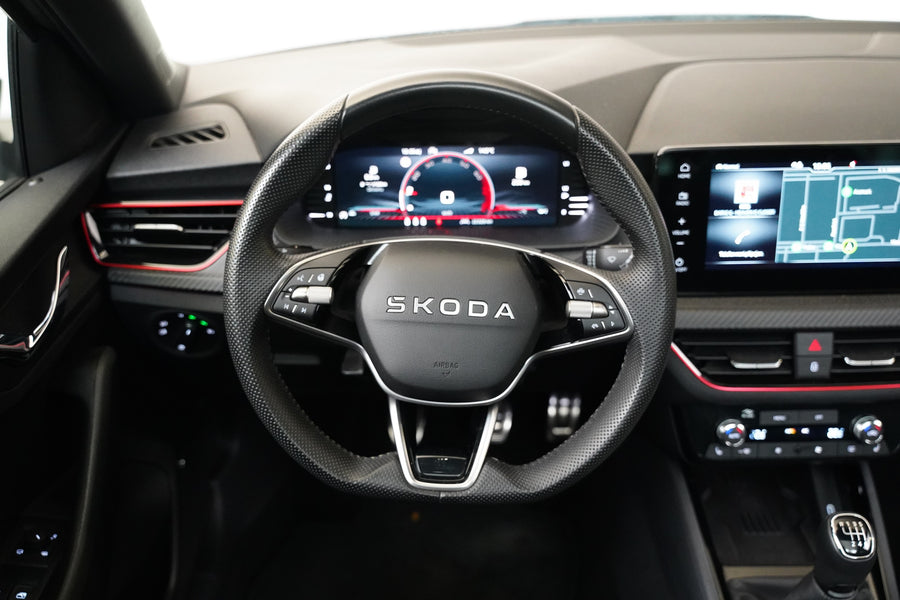 Škoda Scala 1.5 TSI 110 kW Monte Carlo – foto 18