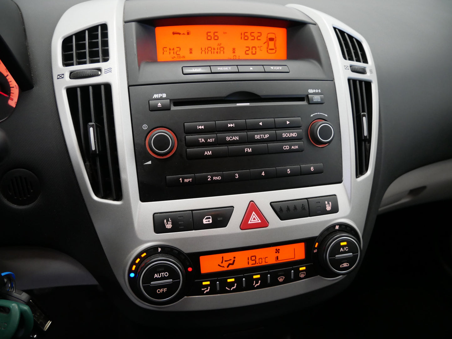 Kia Cee´d 1.6 i 92 kW