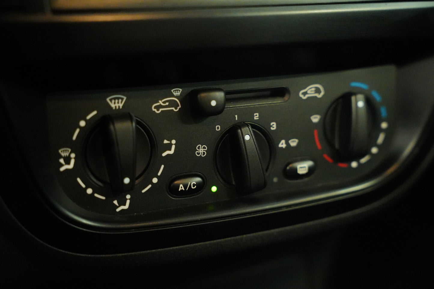 Citroën C3 1.4 i 54 kW