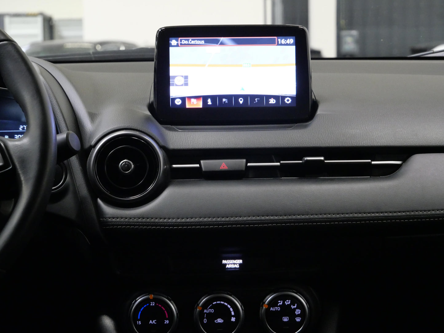 Mazda CX-3 2.0 Skyactiv-G 89 kW