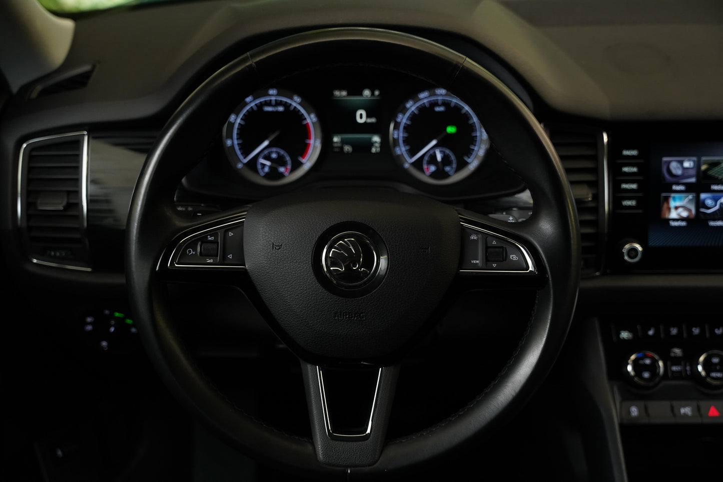 Škoda Kodiaq 2.0 TSI 140 kW 4x4 Style Plus