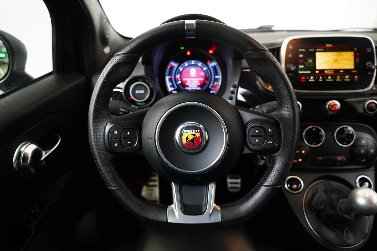 Fiat 500 1.4 Turbo 121 kW Turismo
