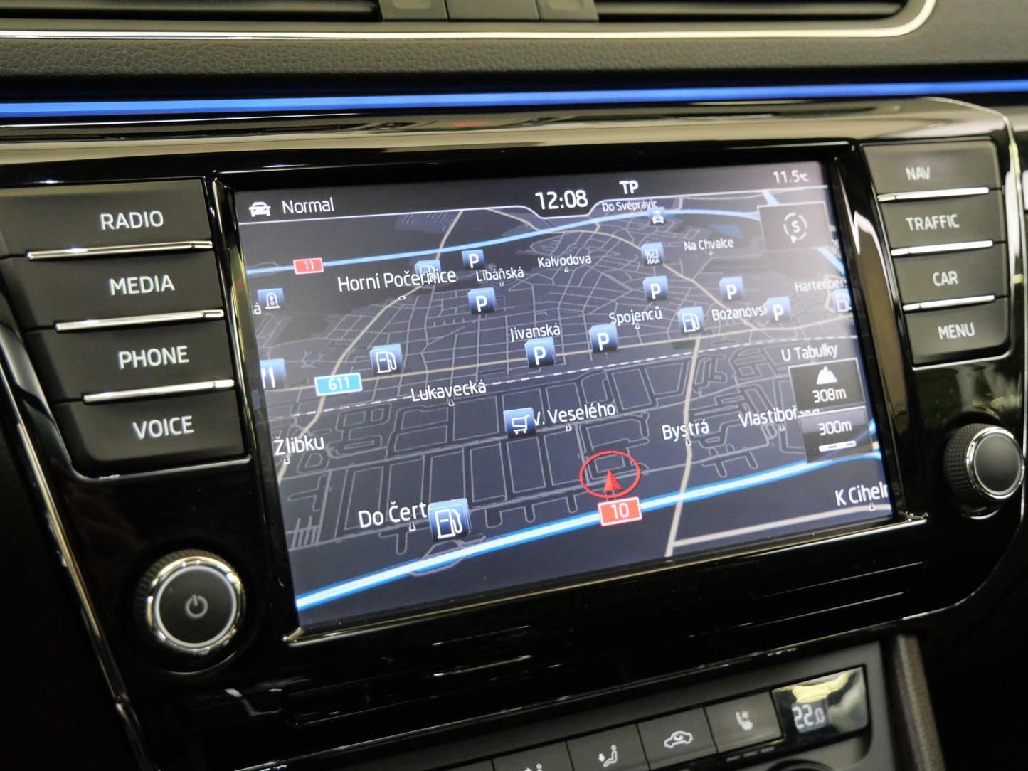 Škoda Superb 2.0 TDI 140 kW 4x4 L&K