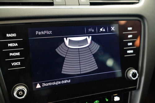 Škoda Octavia 2.0 TSI 180 kW RS – foto 18