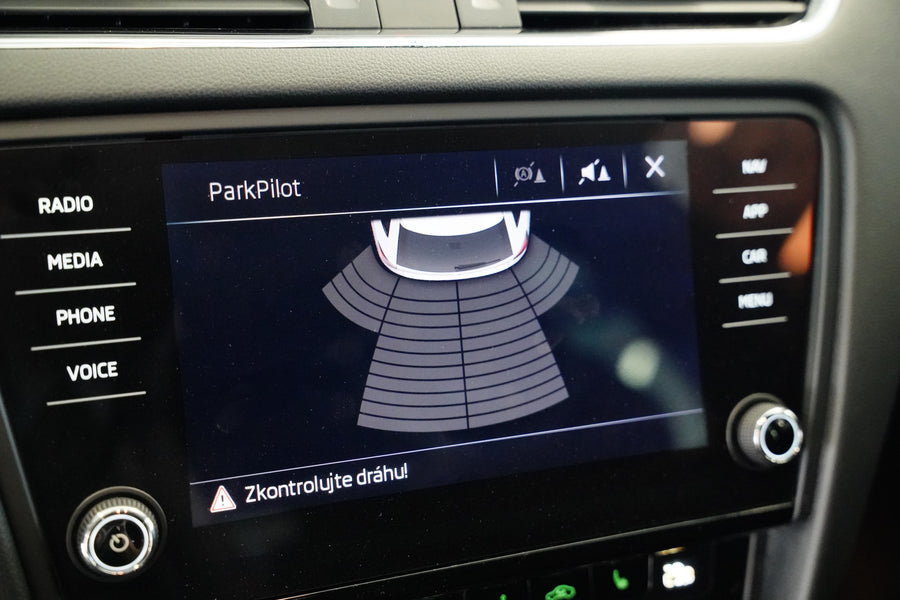 Škoda Octavia 2.0 TSI 180 kW RS – foto 18