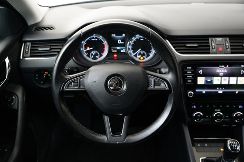 Škoda Octavia 1.4 TSI 110 kW Style Plus – foto 18