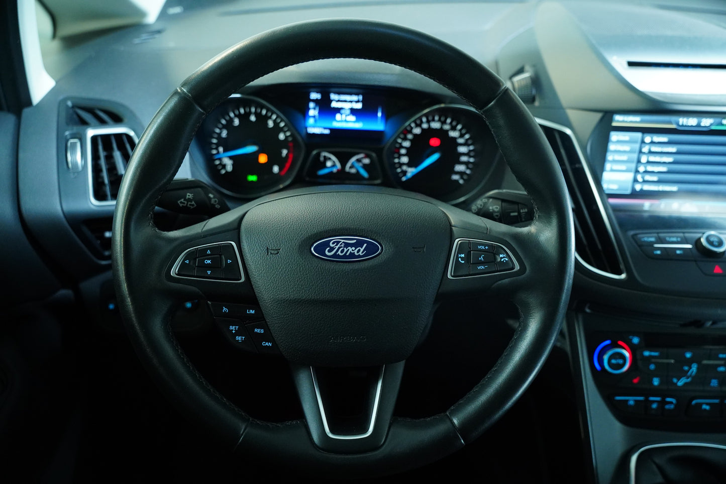 Ford Grand C-MAX 1.5 EcoBoost 110 kW Titanium