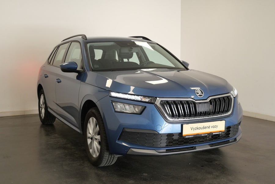 Škoda Kamiq 1.0 TSI 70kW Ambition – foto 8