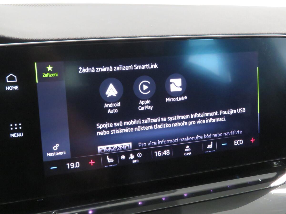 ŠKODA Octavia 1.4 TSI iV 150 kW Style Plus