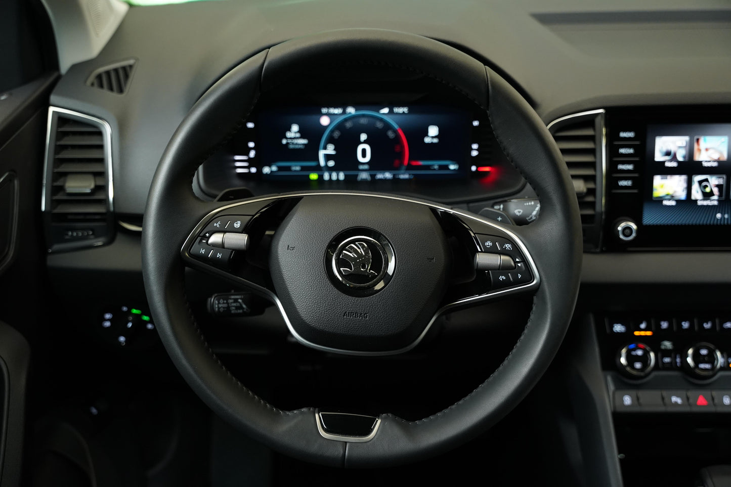 Škoda Karoq 1.5 TSI 110 kW Top Selection