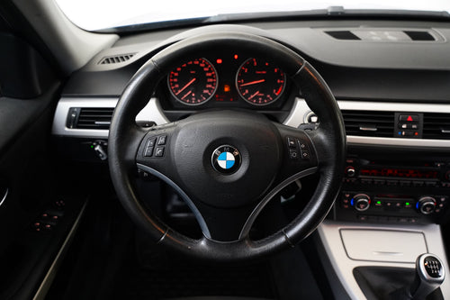 BMW Řada 3 18 105 kW – foto 18