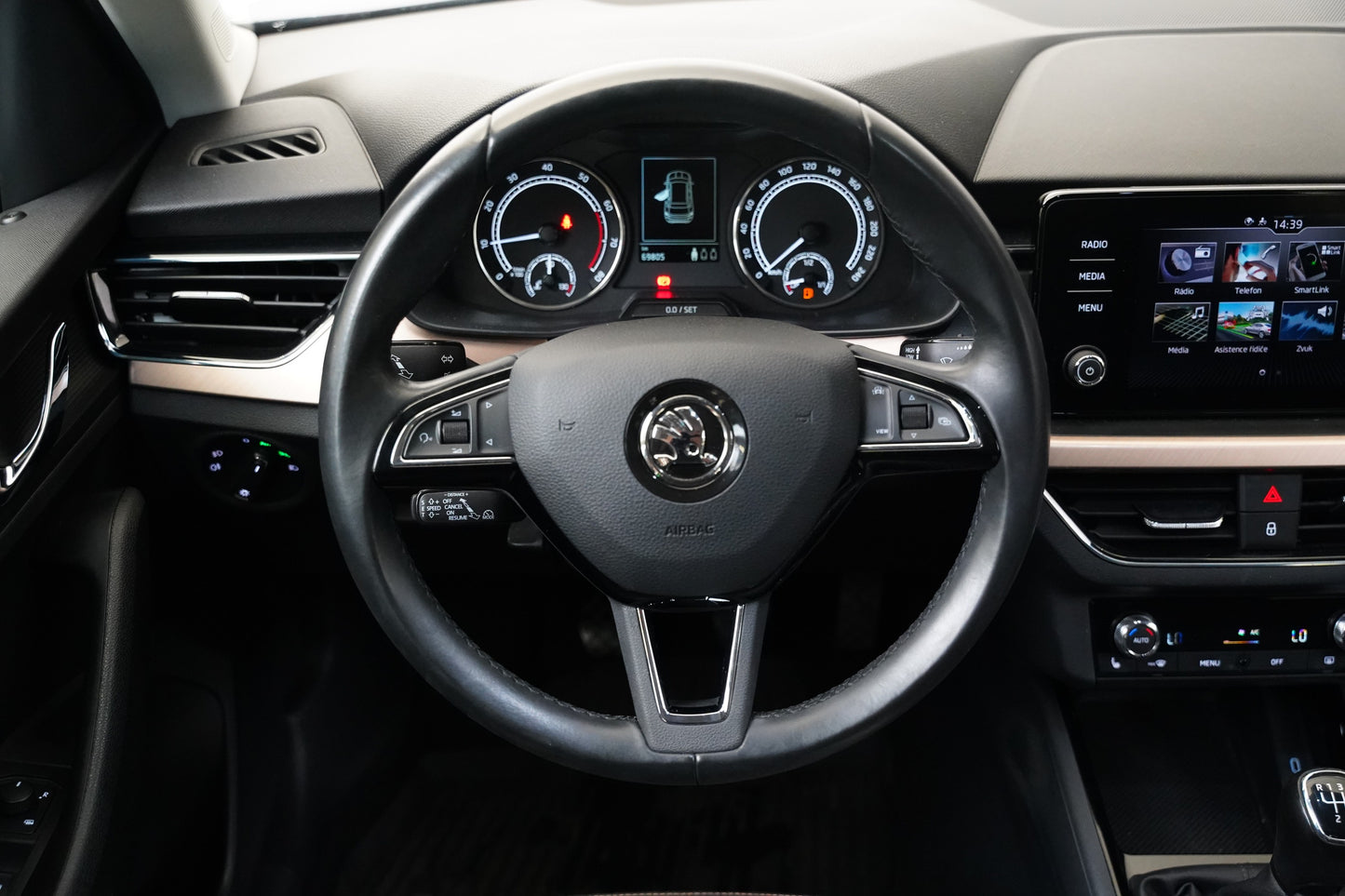 Škoda Kamiq 1.0 TSI 85 kW Style