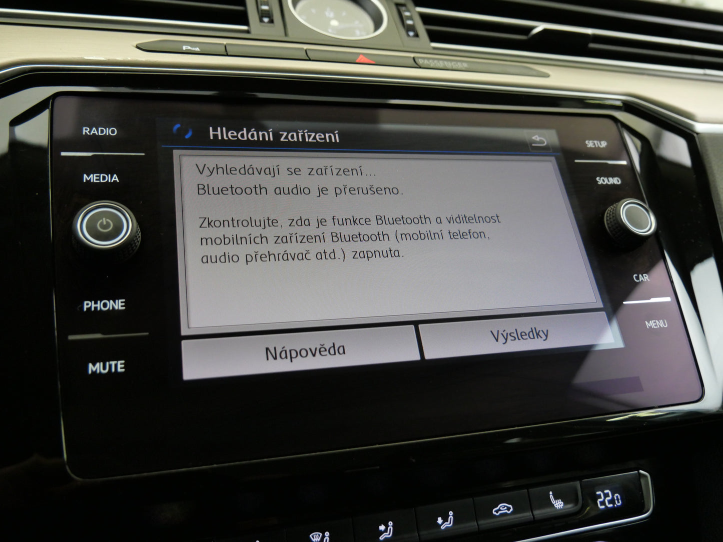 Volkswagen Passat 1.8 TSI 132 kW DSG Highline