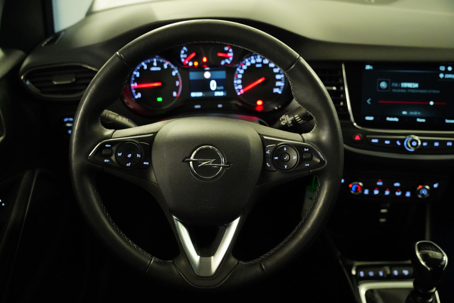 Opel Crossland 1.2 i 81 kW