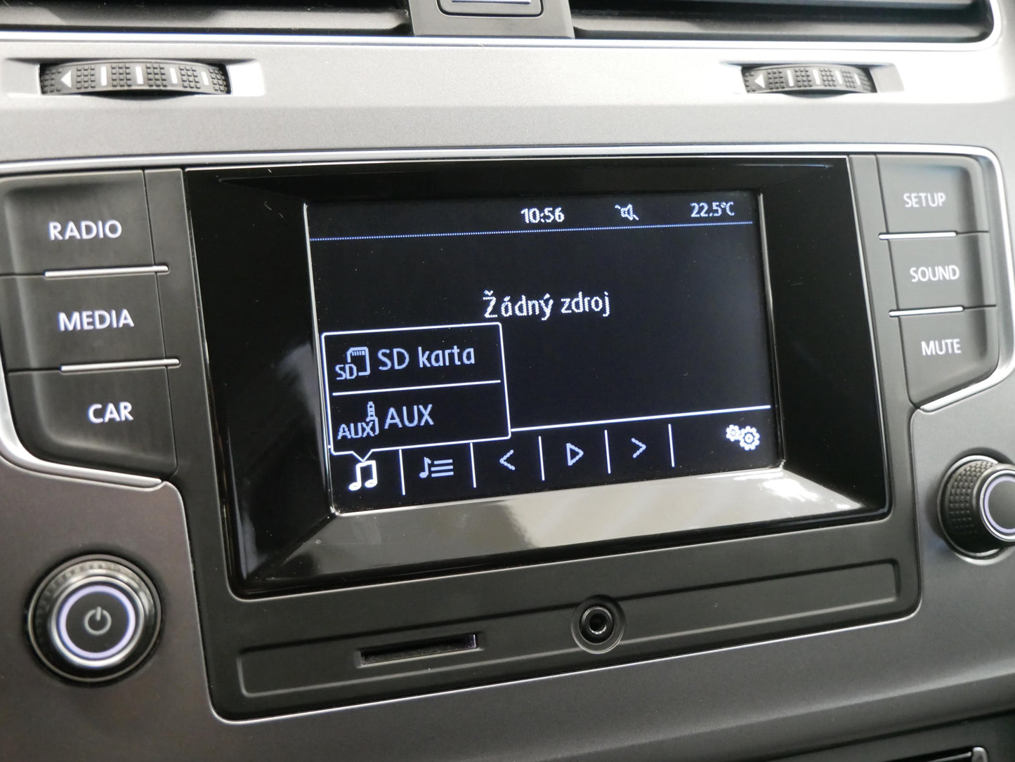 Volkswagen Golf 1.2 TSI 77 kW Trendline