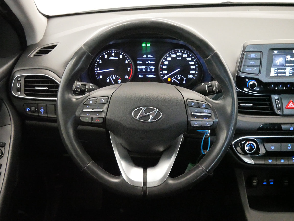 Hyundai i30 1.4 T-GDI 103 kW Trikolor Comf – foto 18