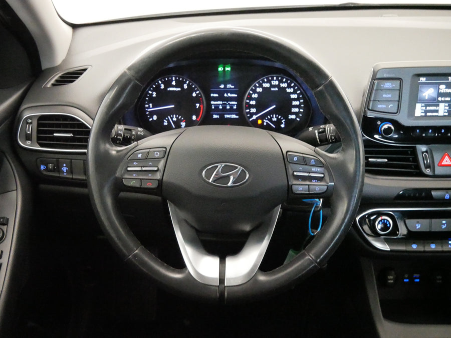 Hyundai i30 1.4 T-GDI 103 kW Trikolor Comf – foto 18