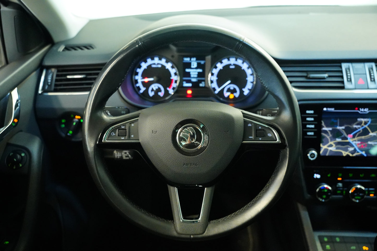 Škoda Octavia 2.0 TDI 110 kW Soleil
