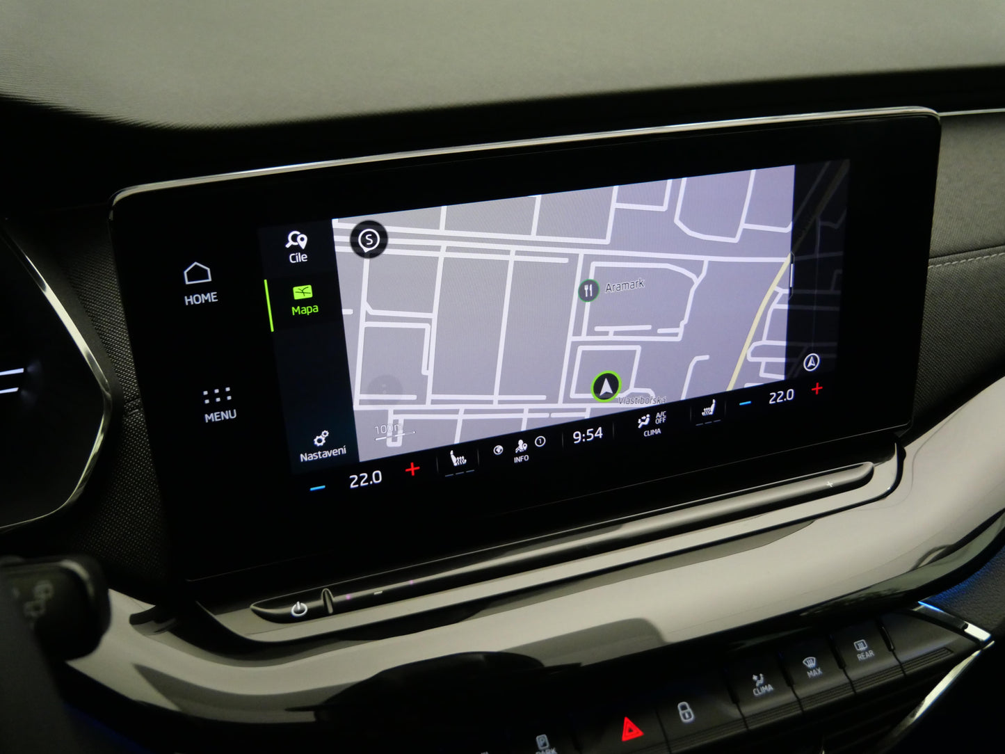 Škoda Octavia 1.5 eTSI 110 kW DSG Style Plus