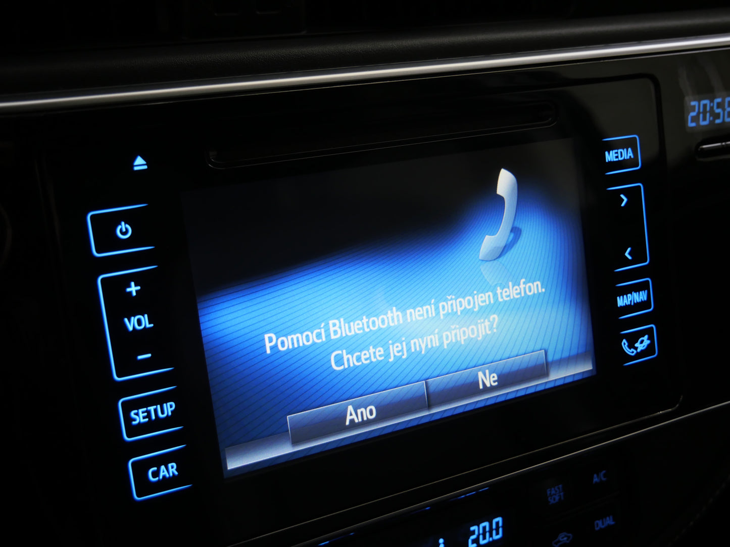 Toyota Corolla 1.6 Valvematic 97 kW Executive