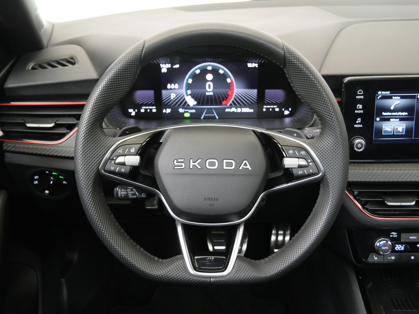 Škoda Scala 1.5 TSI 110 kW DSG Monte Carlo