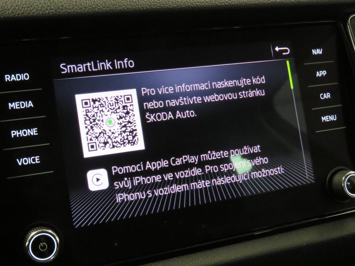 ŠKODA Kodiaq 2.0 TDI 110 kW Style 4x4 DSG